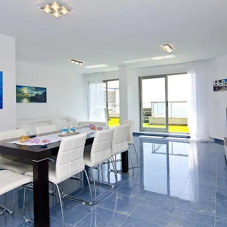 Apartman Latsenko Calpe