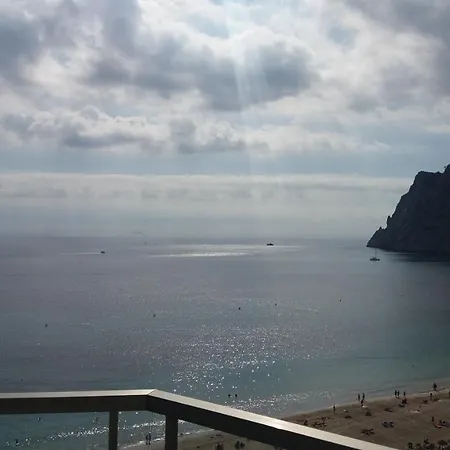 Latsenko Apartman Calpe