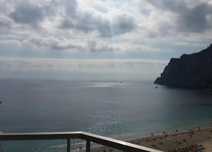 Latsenko Apartament Calpe
